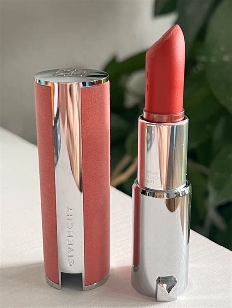 brique givenchy|givenchy le rouge lips.